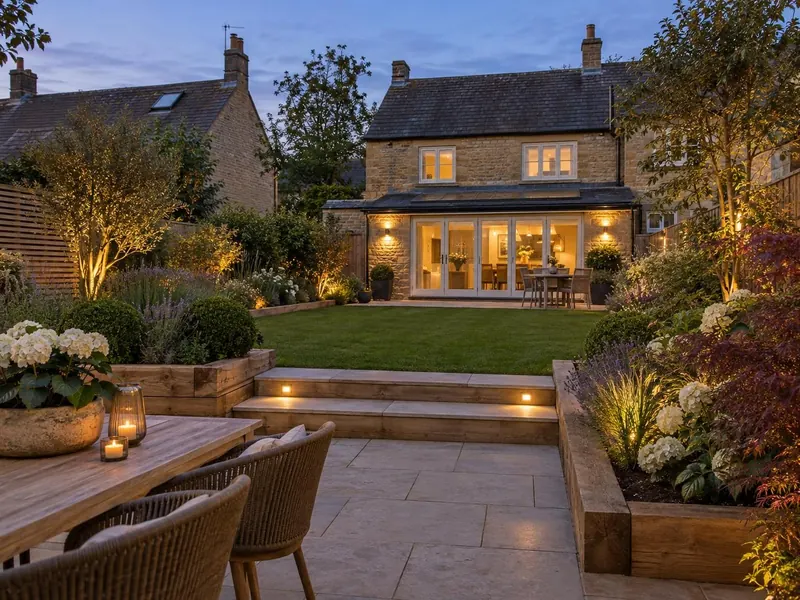 Full garden makeover in Olney