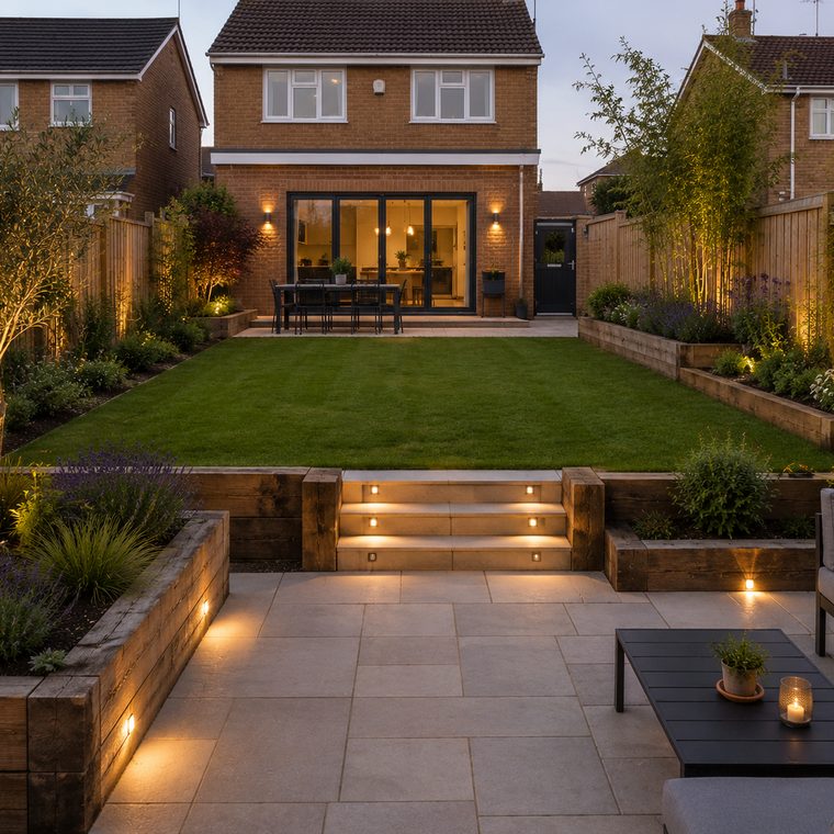 Full garden makeovers in Winslow
