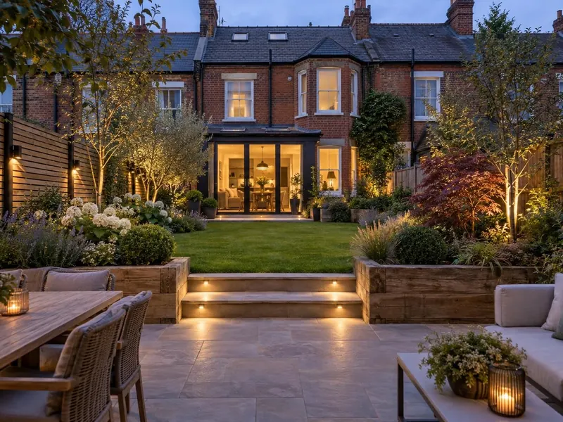 Full garden makeover in Wolverton