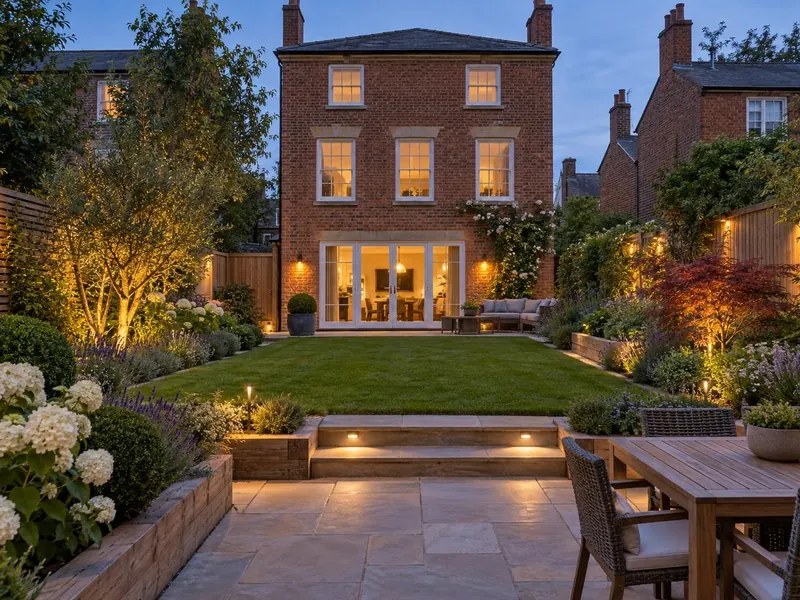 Full garden makeover in Ampthill
