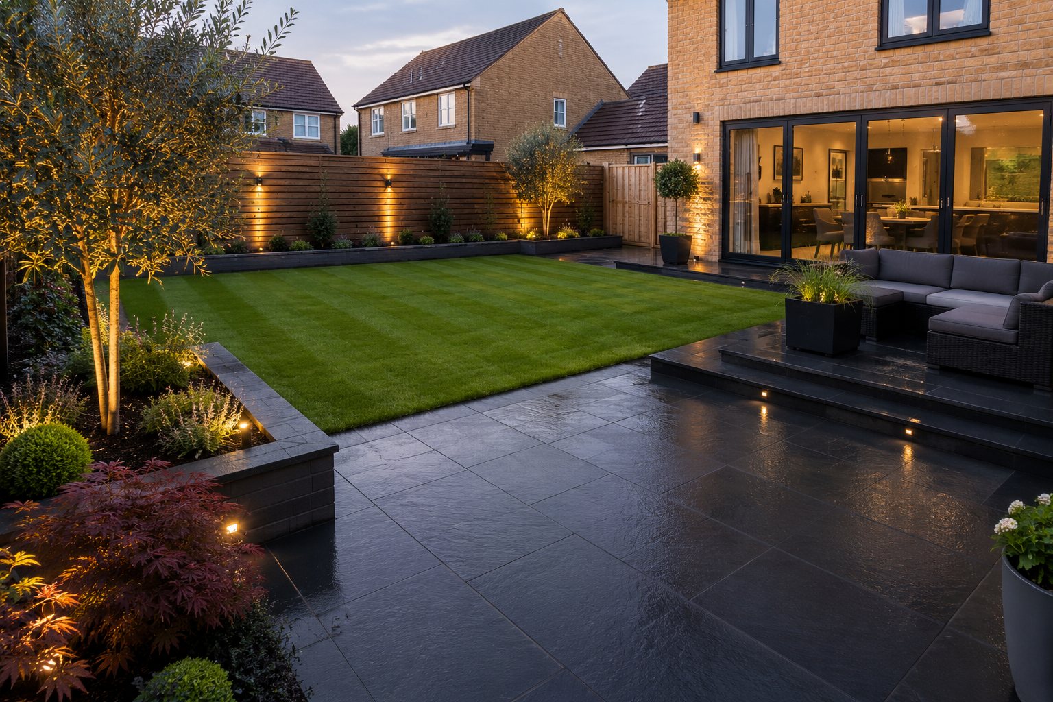 Recent work near Woburn